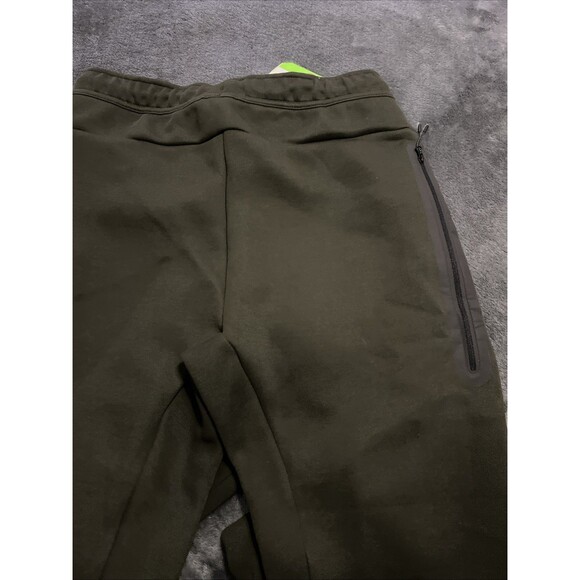 Medium Nike Sportswear Tech Fleece Men's Joggers Pants SAMPLE HV0959-356 - Picture 9 of 11